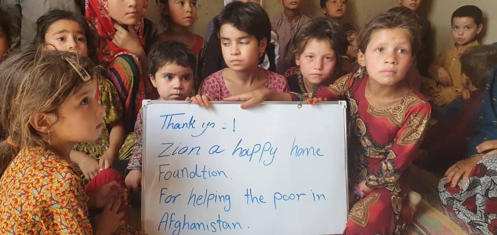 Zion A Happy Home Foundation Zion A Happy Home Foundation