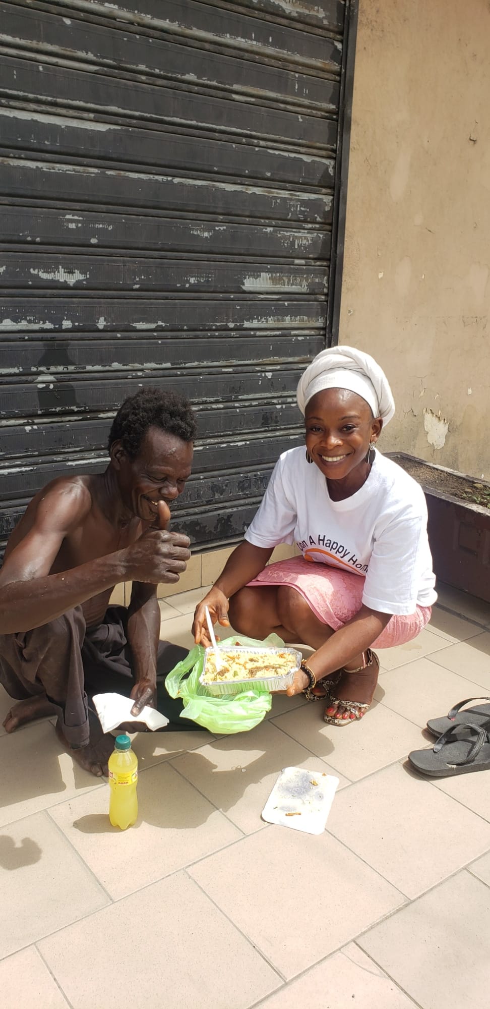Zion A Happy Home Foundation Zion A Happy Home Foundation
