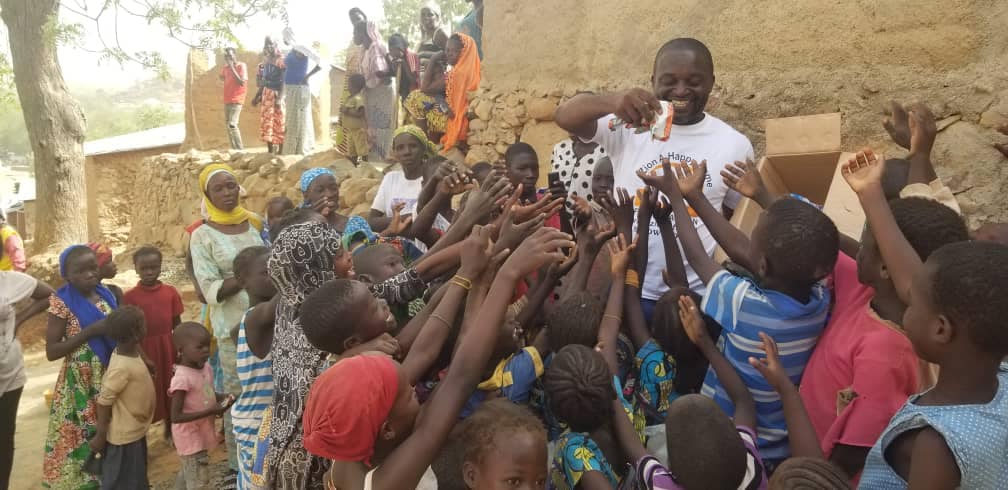 Zion A Happy Home Foundation Zion A Happy Home Foundation